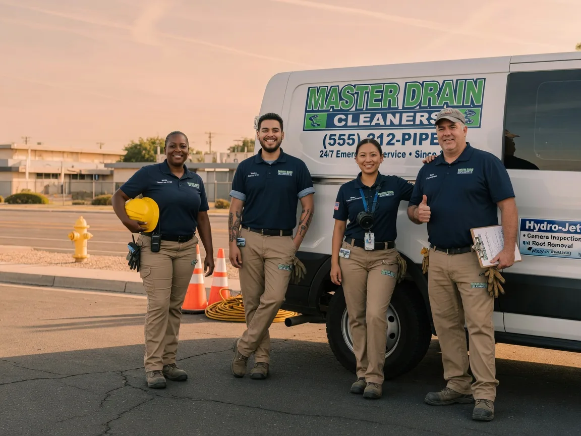 Drain Cleaning company in Glorieta, NM